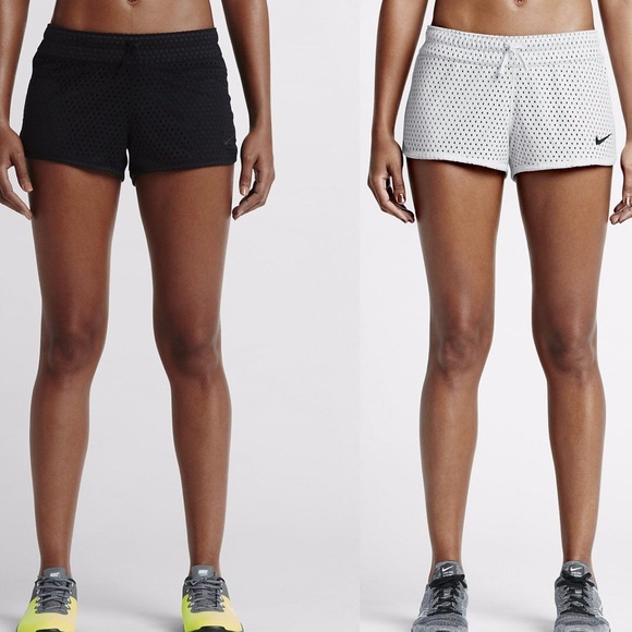 Nike Pants - Nike Stay Cool Reversible Training Shorts • NWOT